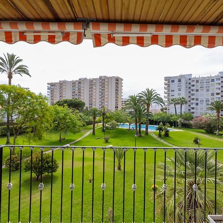 Residencia De Lujo Frente Al Mar Apartment Playa de Gandia Luaran gambar