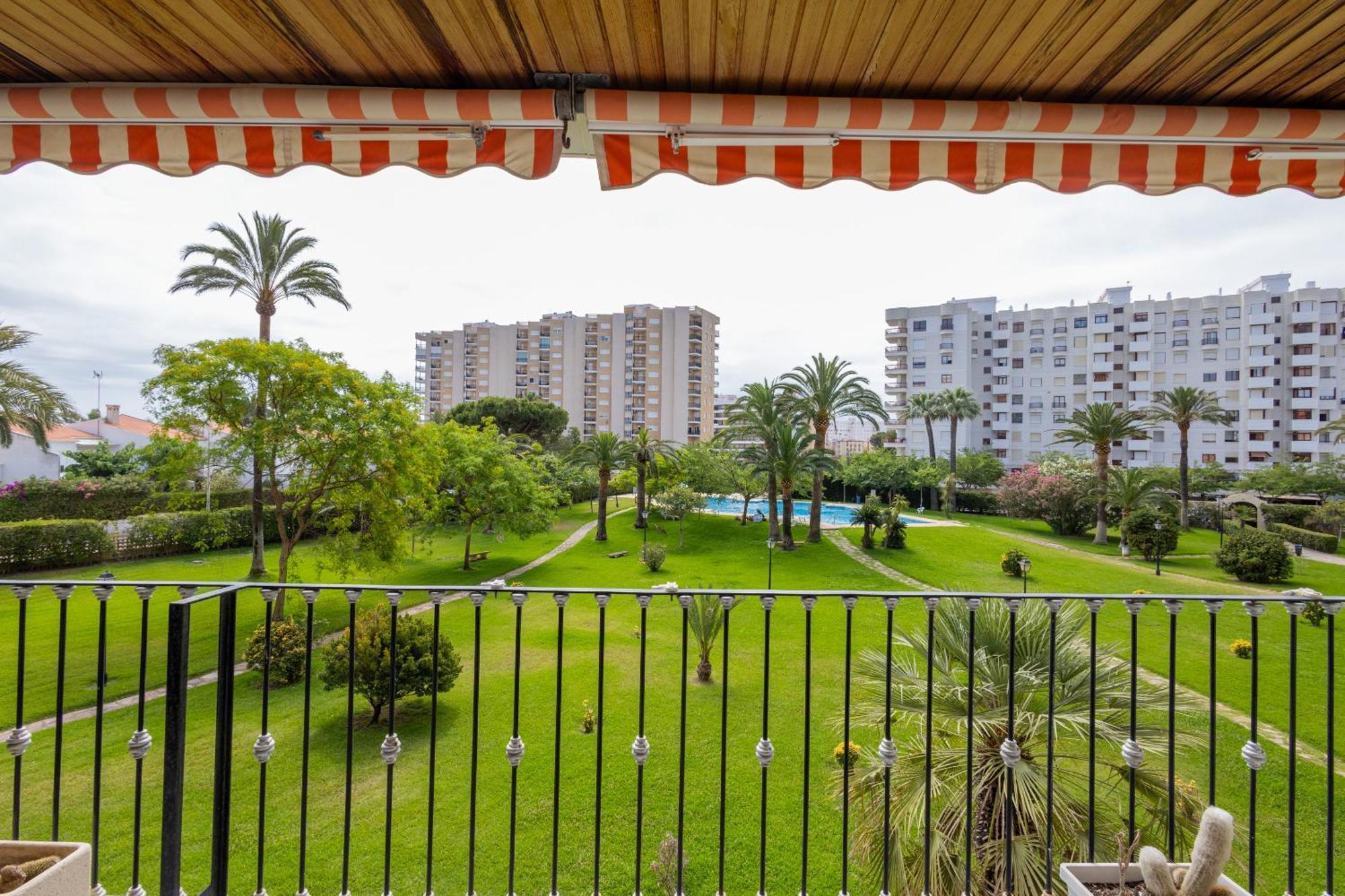 Residencia De Lujo Frente Al Mar Apartment Playa de Gandia Luaran gambar