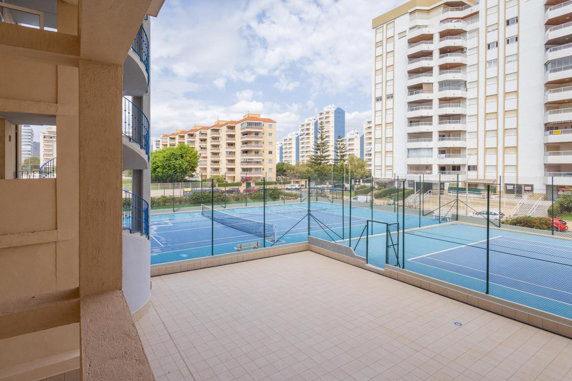 Residencia De Lujo Frente Al Mar Apartment Playa de Gandia Luaran gambar