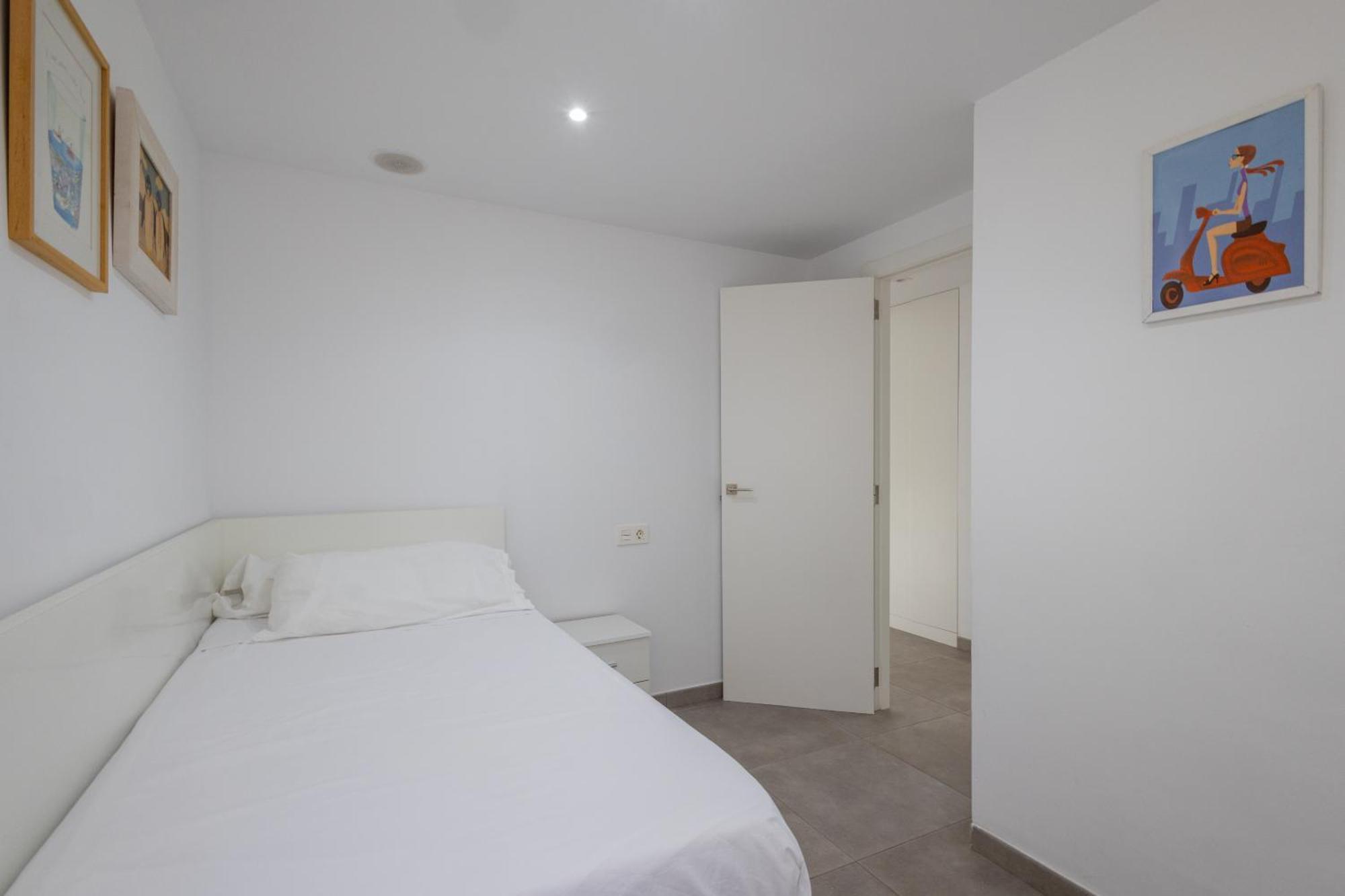Residencia De Lujo Frente Al Mar Apartment Playa de Gandia Luaran gambar